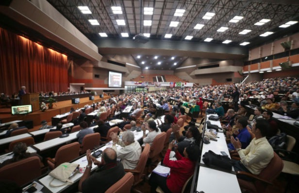 Cuba: Concluyó la IV Conferencia Internacional por el Equilibrio del Mundo: Por una unidad en la diversidad
