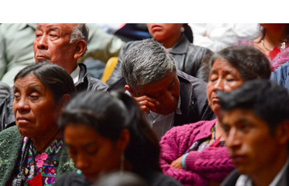 Guatemala: Dos elementos clave para salir de la crisis