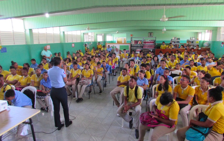 República Dominicana:  Ministerio de Educación dispone fomentar cultura de paz y garantizar seguridad en las escuelas