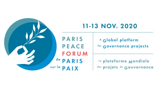 La troisième édition du Forum de Paris sur la Paix