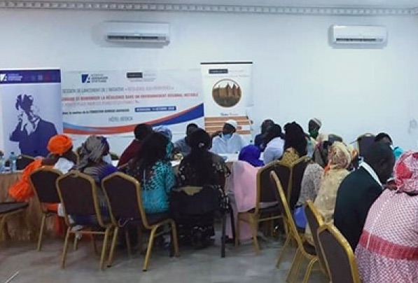 Sénégal : Lancement de l’Initiative Nationale "Résilience Aux Frontières"