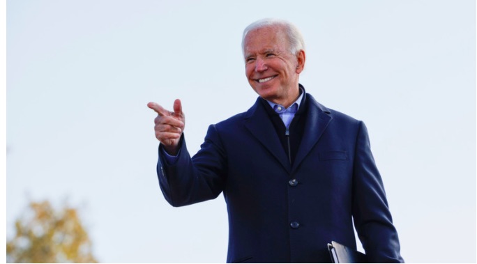 Etats-Unis : Joe Biden souhaite durcir la législation sur la vente des armes à feu