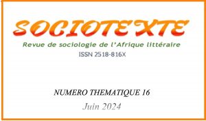 De la résilience féminine dans la littérature orale traditionnelle africaine (revue Sociotexte)