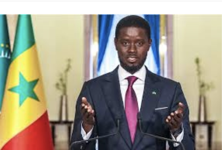Intégralité du premier message à la nation du Président Bassirou Diomaye Faye (Veille fête indépendance du Sénégal)