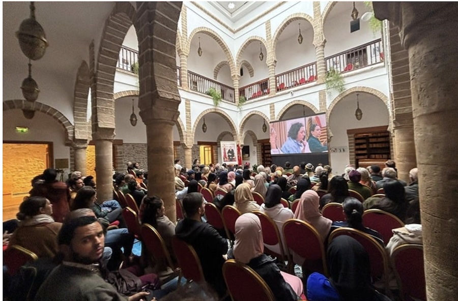 Essaouira: Les “Guerrières de la Paix” nominées au Nobel de la Paix 2025