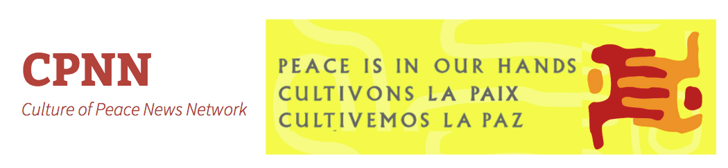 Interreligiöses Dialog-Journal: Culture of Peace News Network ...