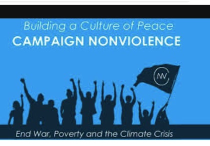 Plan for Campaign Nonviolence Action Week, September 19-27, 2020