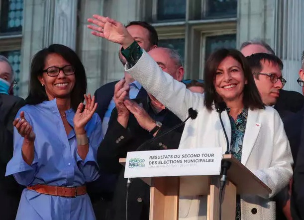 'Incredible Green Wave' in French Elections Celebrated as 'Mandate to Act for Climate and Social Justice'