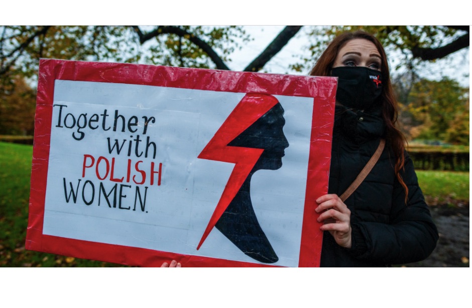 Abortion Without Borders: Standing with Polish Women
