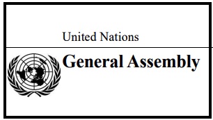 United Nations General Assembly adopts annual culture of peace resolution