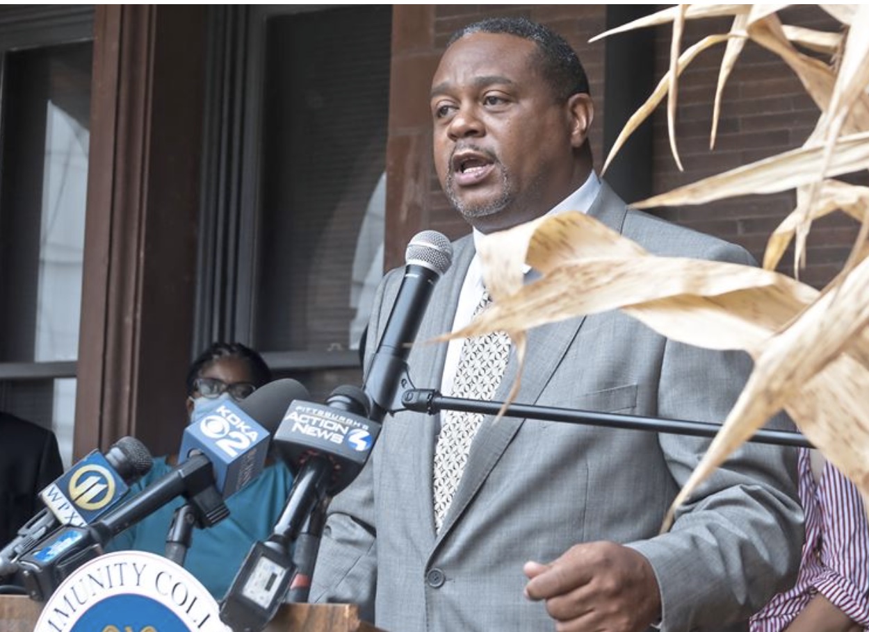 Pittsburgh : Black leaders seek ‘city of peace’