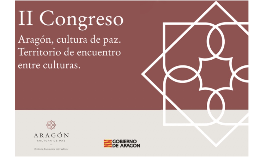 Spain: More than 140 people participate in the first Congress 'Aragon, culture of peace'