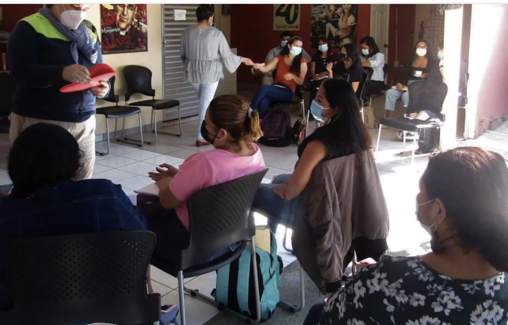 El Salvador : MUPI promotes workshops on Culture of Peace