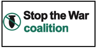 UK: Stop the War statement on the crisis over Ukraine