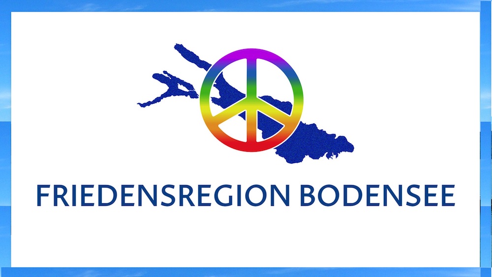 Germany: Bodensee Peace Region: No rearmament! Practice nonviolence