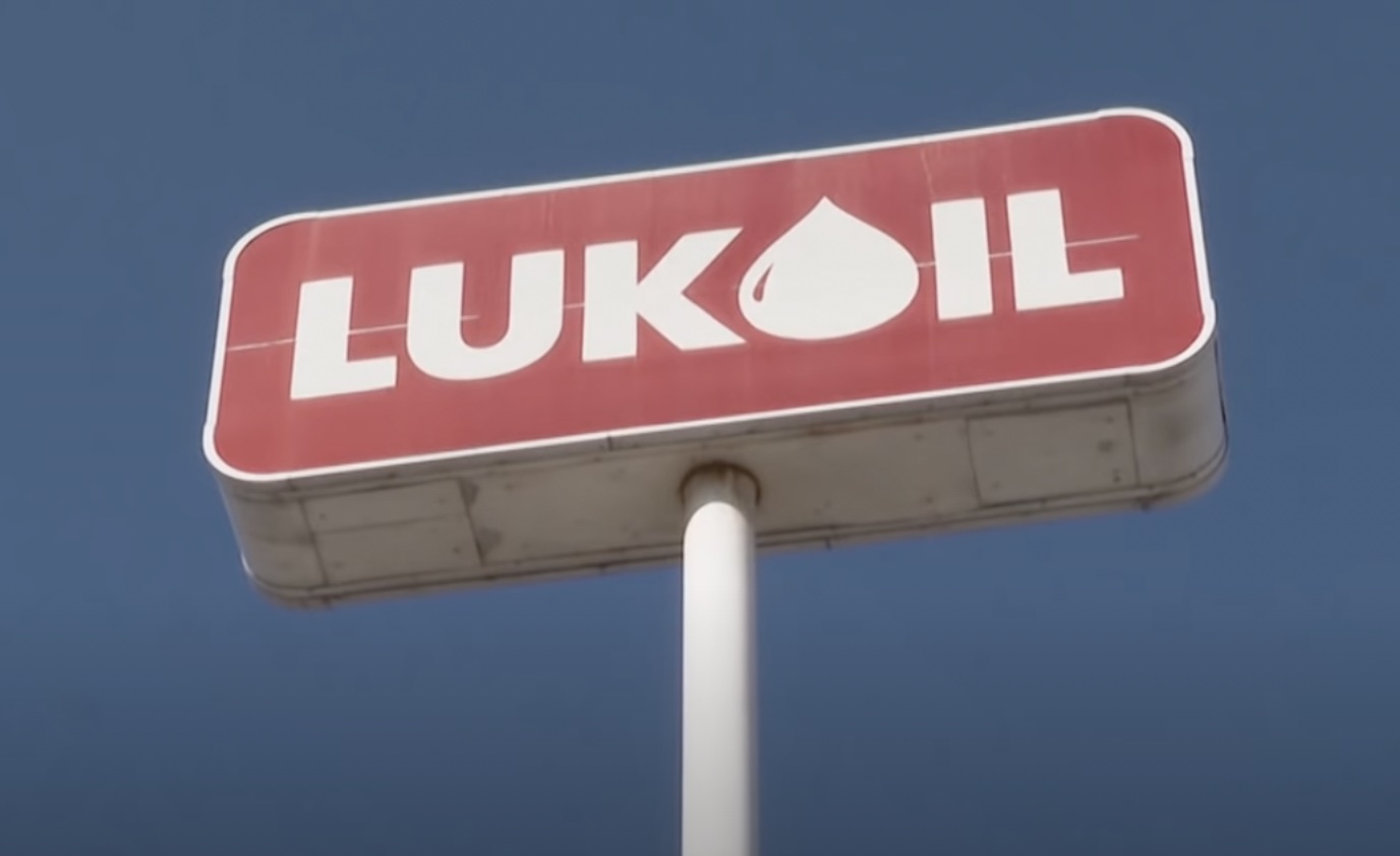 Lukoil, Russia's largest private company, comes out against the war