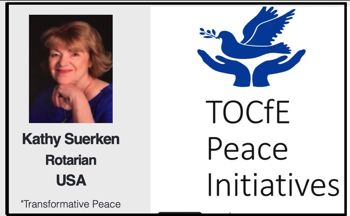 Transformative Peace Initiatives through TOCfE Tools