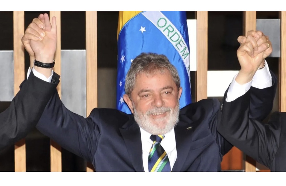 Brazil’s Lula proposes creating Latin American currency to ‘be freed of US dollar’ dependency