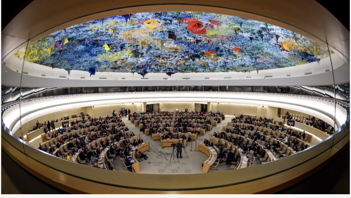 Global Divide: 76% of Humanity (All Poorer Nations of Color) Voted to Not Exclude Russia from the UN Human Rights Council