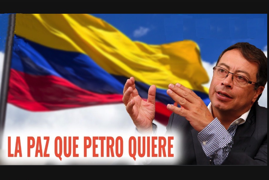 Colombia: What is Gustavo Petro's campaign proposal for 'total peace'?