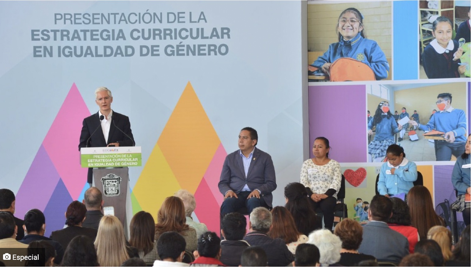 Mexico: Curricular Strategy on Gender Equality to be implemented in public schools