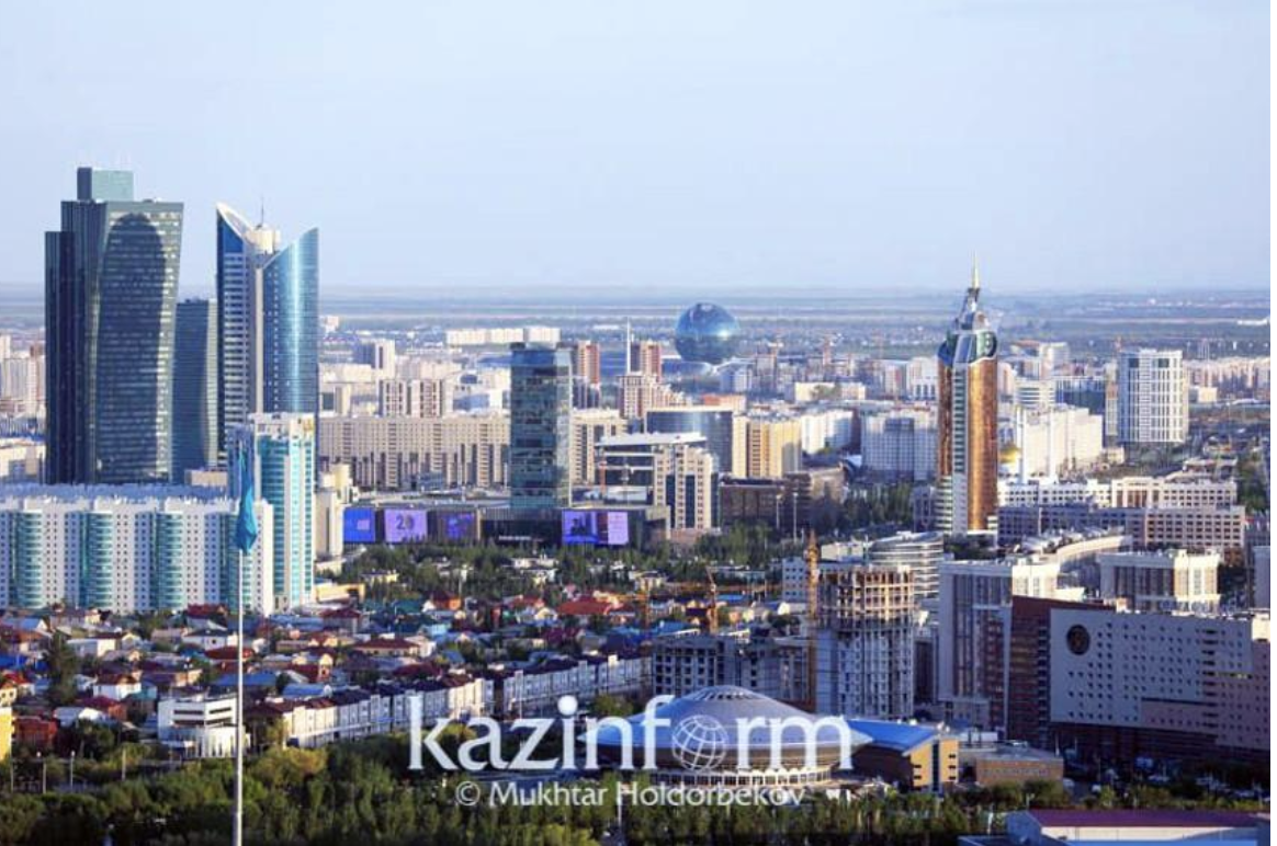 Key takeaways from high-level week and high-profile visits in Astana, Kazakhstan