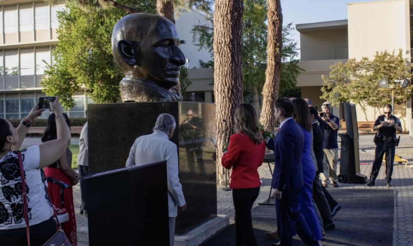 Fresno, California: Community commemorates Sudarshan Kapoor during 33rd annual Gandhi celebration