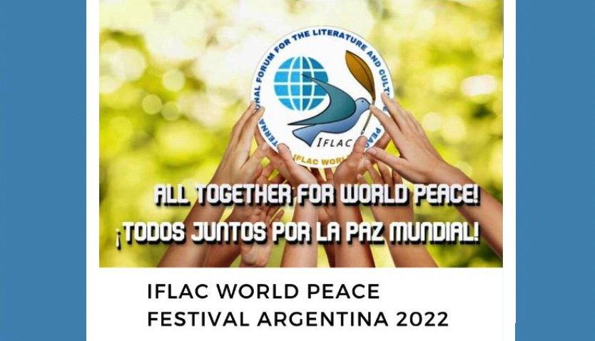 IFLAC World Peace Festival : First edition in Argentina