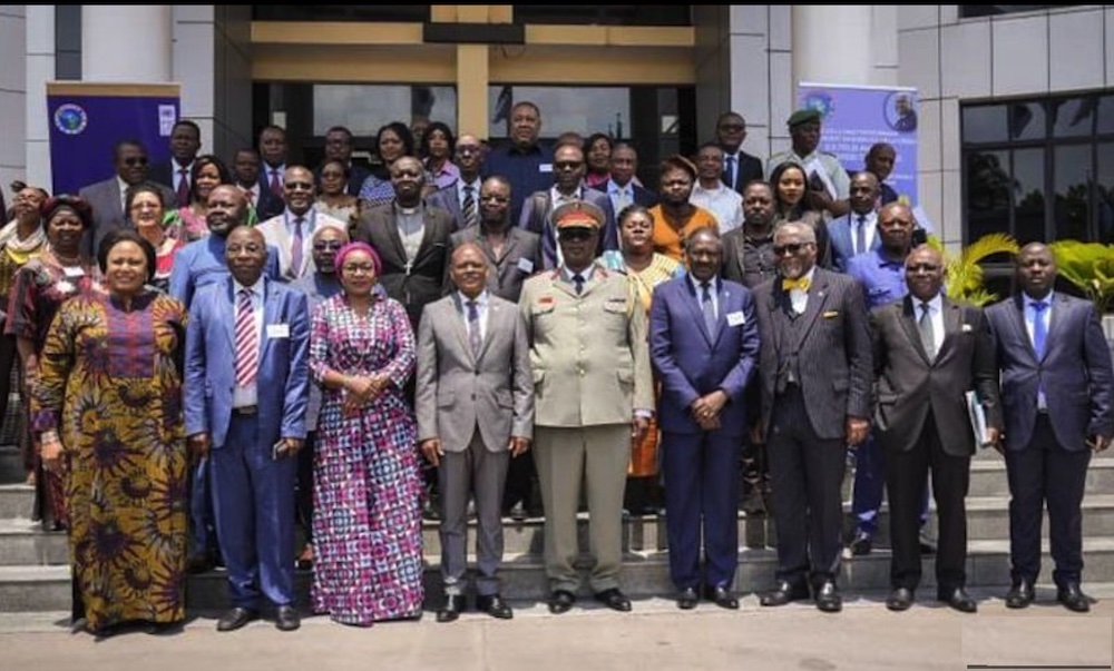Economic Commission of Central African States: First biennial for a culture of peace