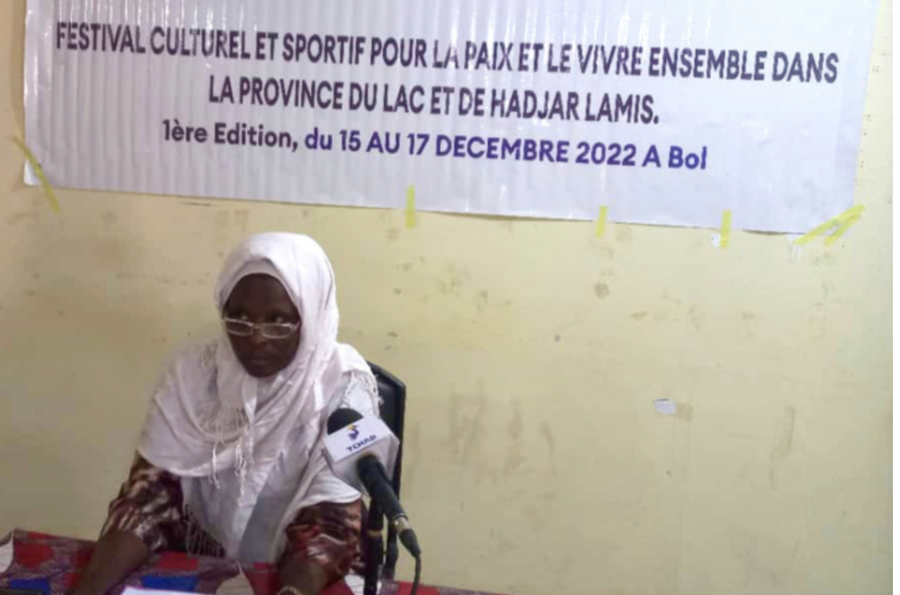 Chad: the provinces of Lac and Hadjer-Lamis come together for a sports cultural festival