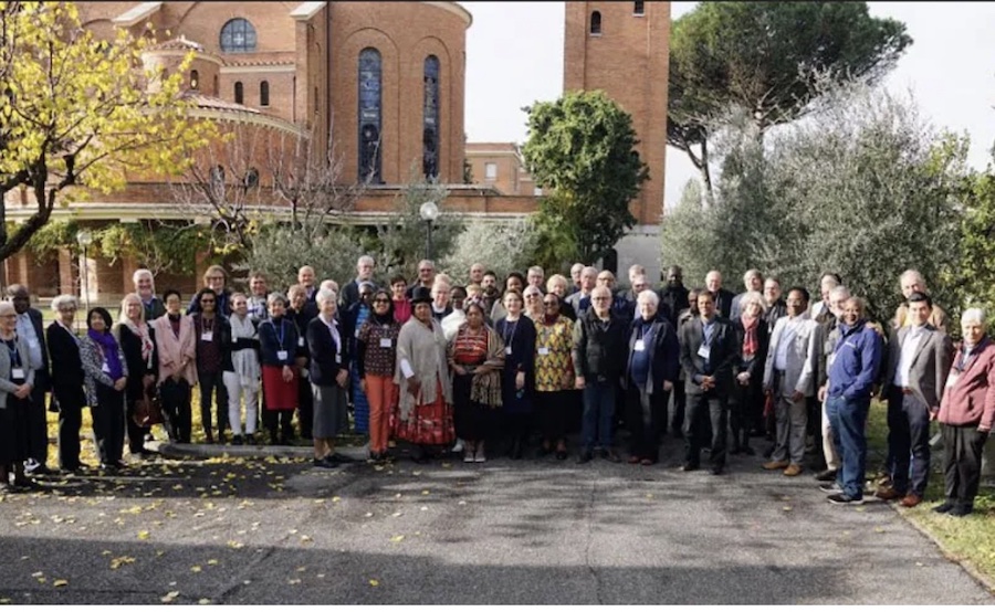 Africa Well-represented in Catholic Non-Violence Initiative on “just peace” in Rome