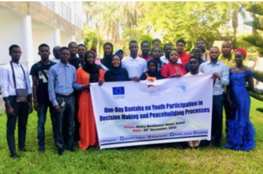The Gambia: WANEP stages youth leaders ‘bantaba’ on peace-building 