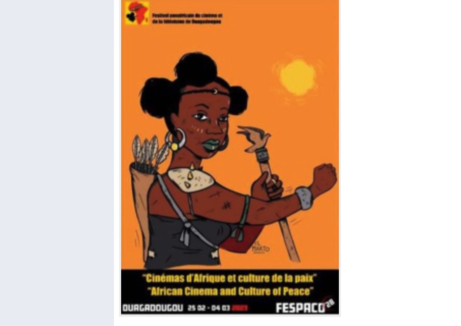 Burkina Faso: FESPACO will take place in February with the theme "African Cinemas and Culture of Peace"
