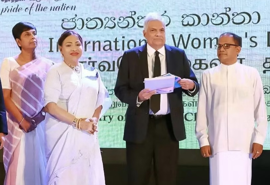 Sri Lanka adopts first National Action Plan on Women, Peace and Security