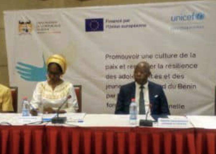 Promotion of the Culture of Peace: Salimane Karimou Launches the Project "Youth for Peace in Northern Benin"