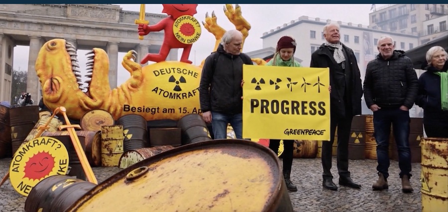 Tschüss, Atomkraft: the end of nuclear power in Germany