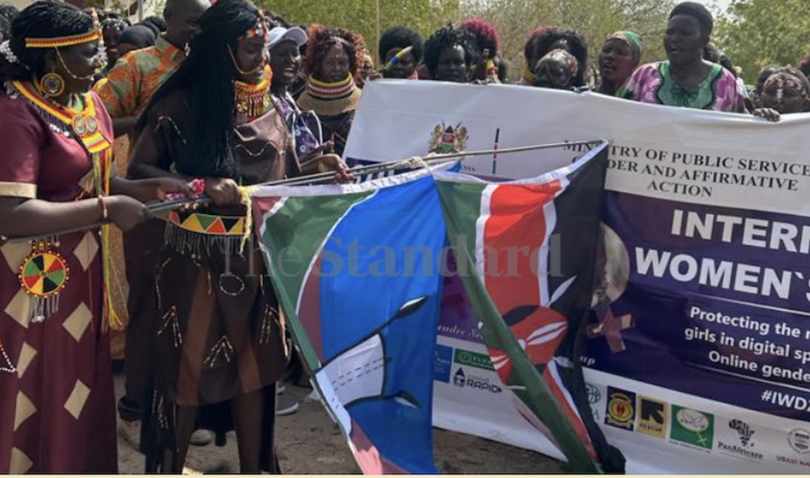 Kenya: Women lead efforts to restore peace in the troubled North