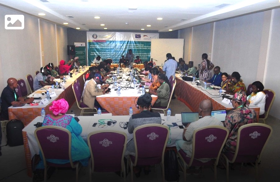 ECOWAS enhances the capacity of its Regional Women, Peace And Security Steering Group