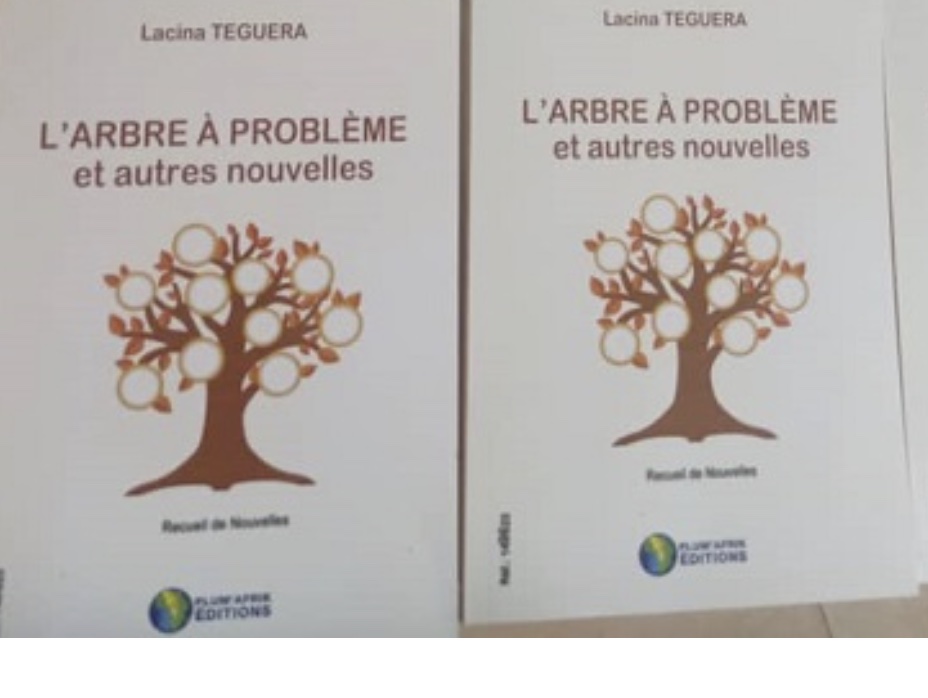 Burkina Faso: Peace and social cohesion at the heart of the book "The problem tree and other news" by Lacina Téguéra