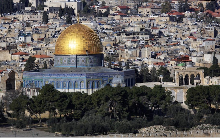 Elders warn of consequences of “one-state reality” in Israel and Palestine
