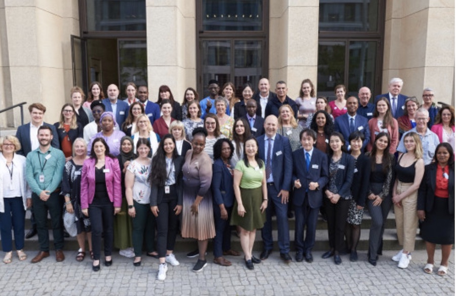 National Coordinators of the UNESCO Associated Schools Network gather to reflect and share experiences