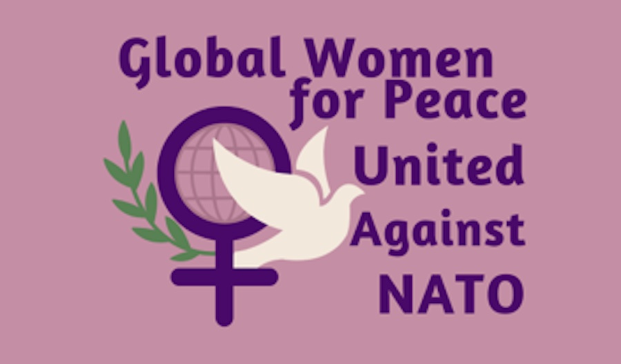 Global Women for Peace United Against NATO