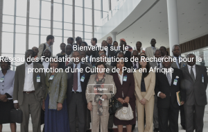 The Houghouët-Boigny Foundation of Yamoussoukro: what is its contribution to the culture of peace?