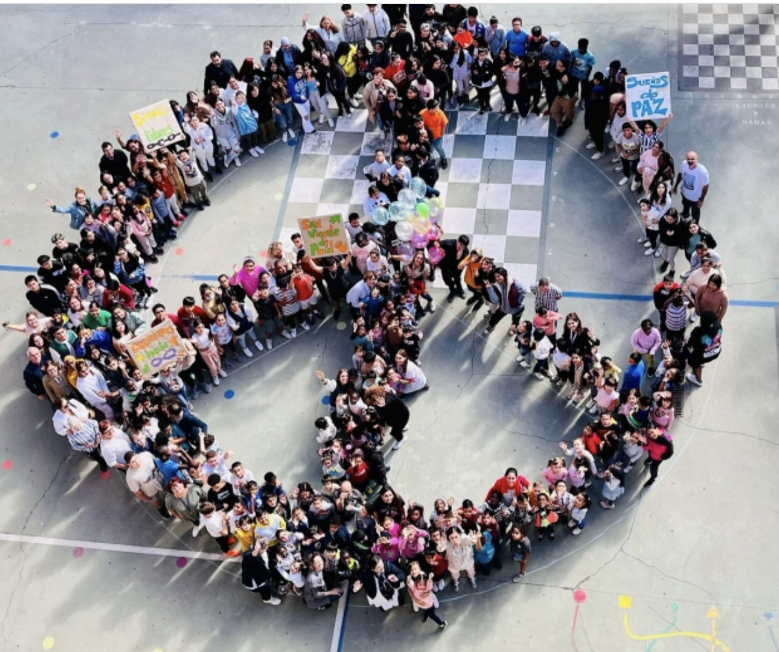 Europe: International Day of Peace