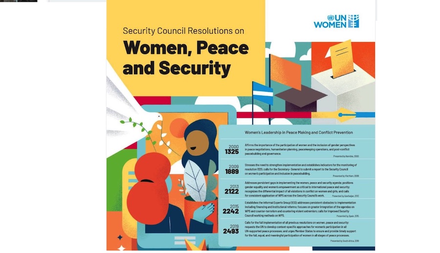 Secretary-General Tells Security Council Open Debate ‘Standing with Women Is Good for the World’, Stresses Patriarchy ‘a Massive Obstacle’ to Culture of Peace