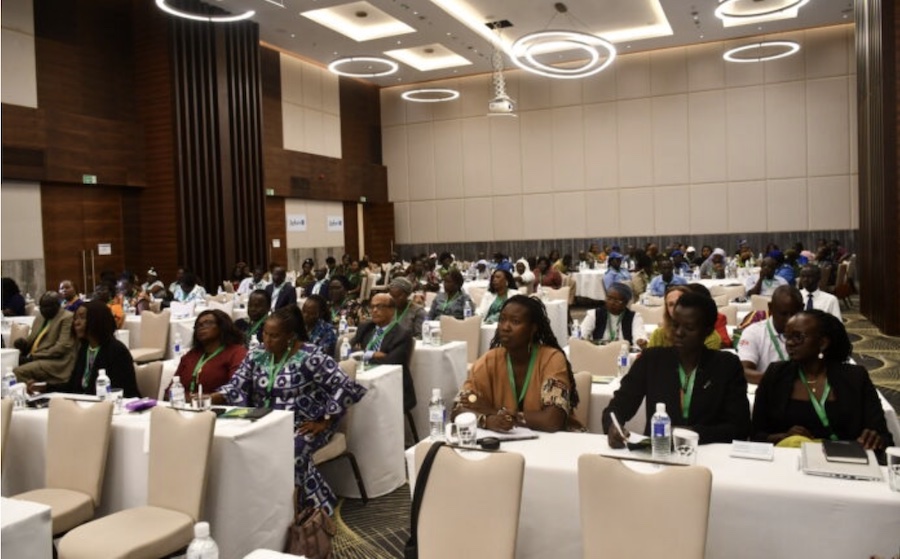 Women, Peace, and Security Conference underway in Juba, South Sudan