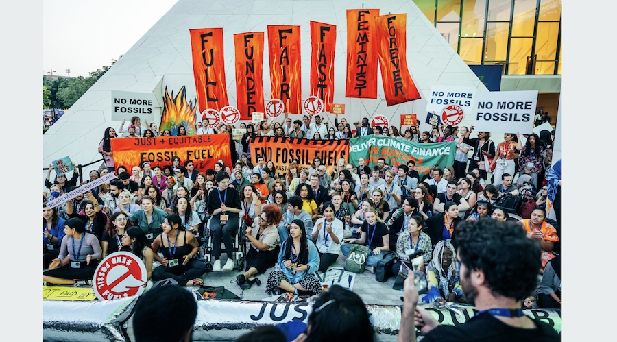 COP28 Fails to Deliver a Fossil Fuel Phaseout