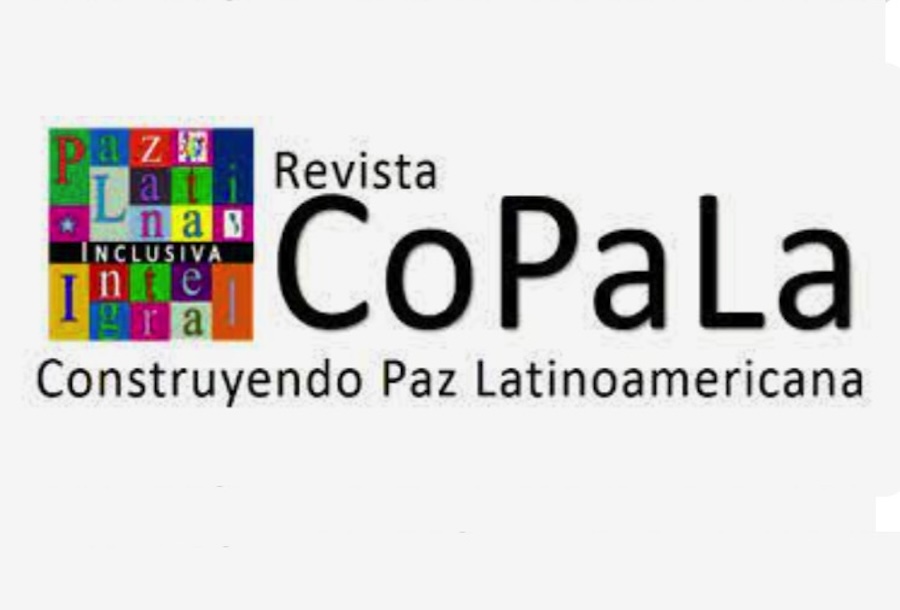 Revista CoPaLa, Constructing Peace in Latin America, July-December 2023