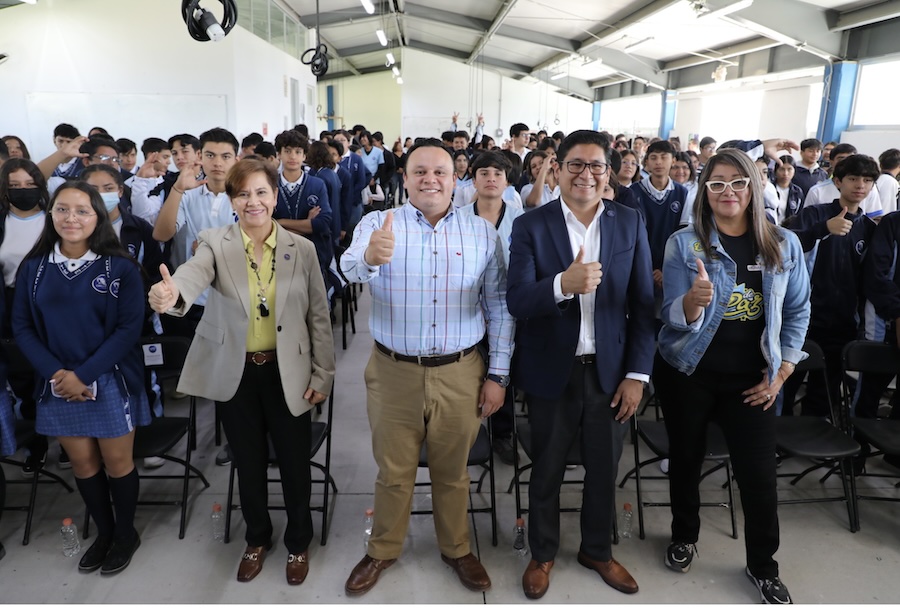 Mexico: Multipliers of Peace impact more than 19 thousand young people from Guanajuato