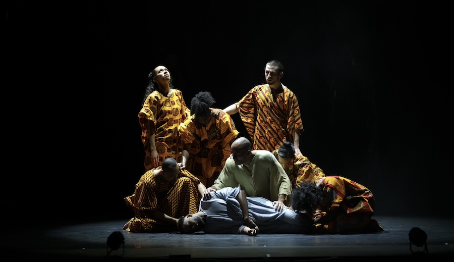 United States: The Black Choreographers Dancing Toward Justice